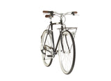 Ortler Bricktown Lite diamant zwart