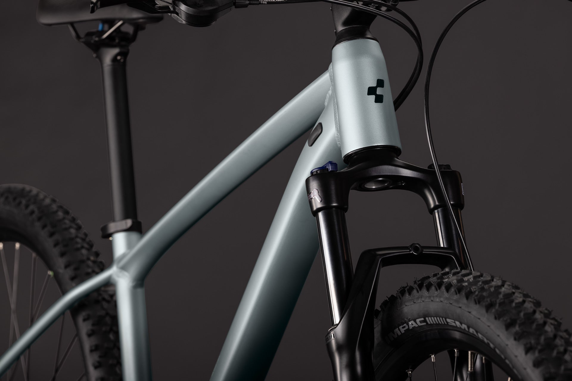 Cube Aim Pro grey´n´black (2027)