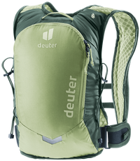 deuter Rogla 5 fietsrugzak grove-ivy – aktuelle Variante