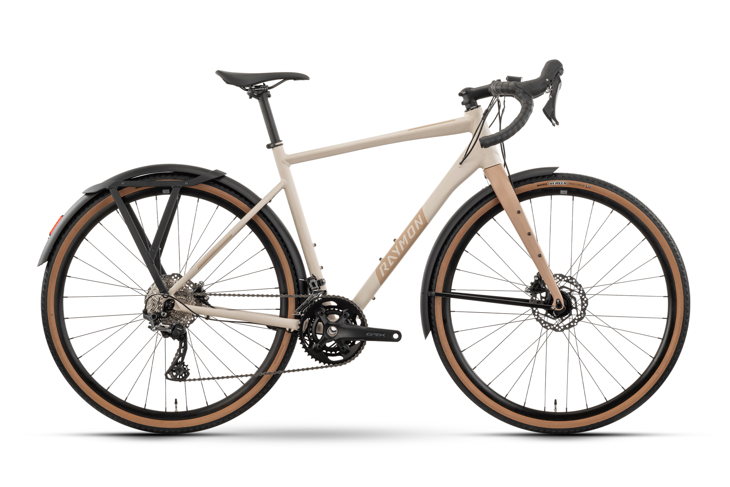 Raymon Territ Pro Street zand/bruin (2025)