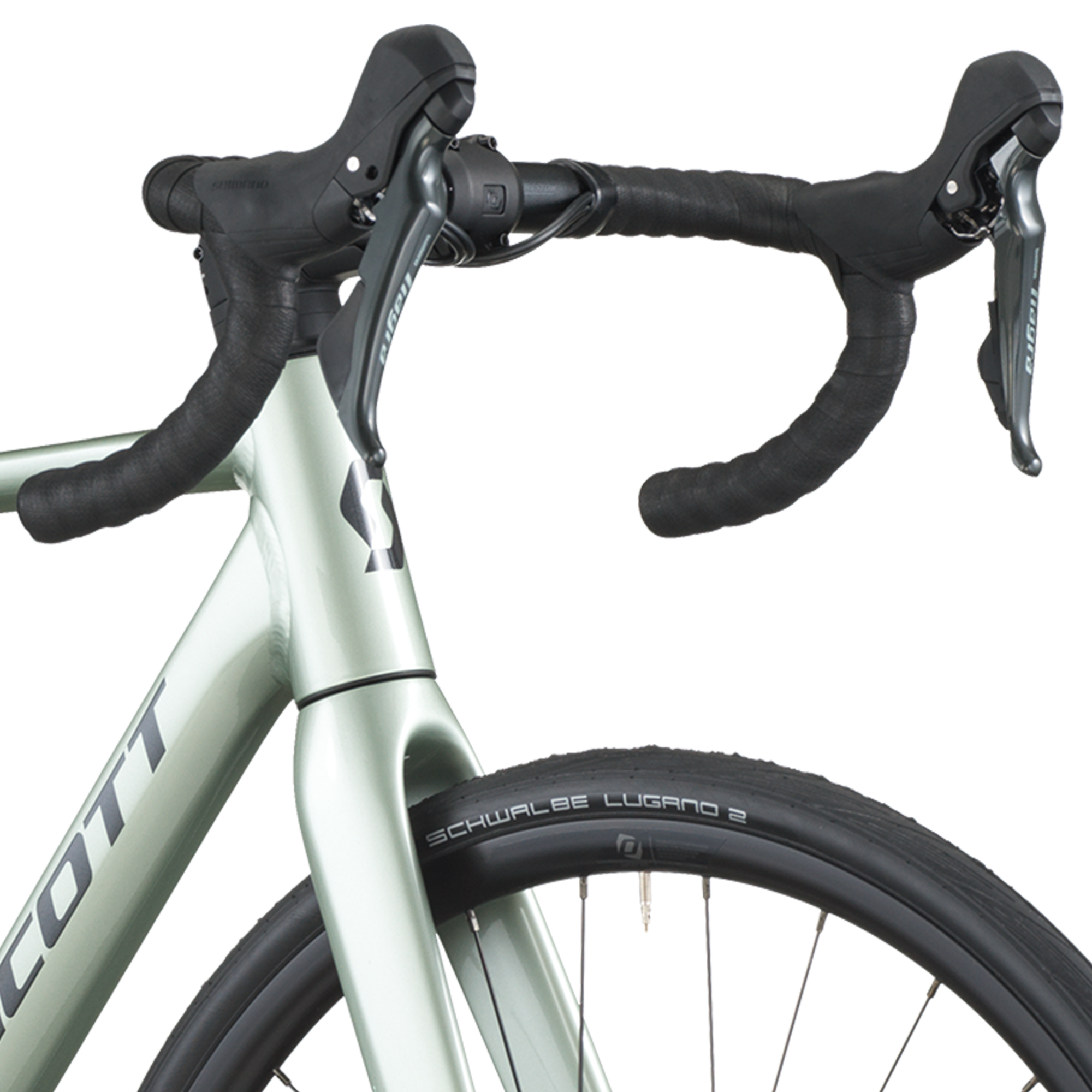 Scott Speedster 20 resedagroen