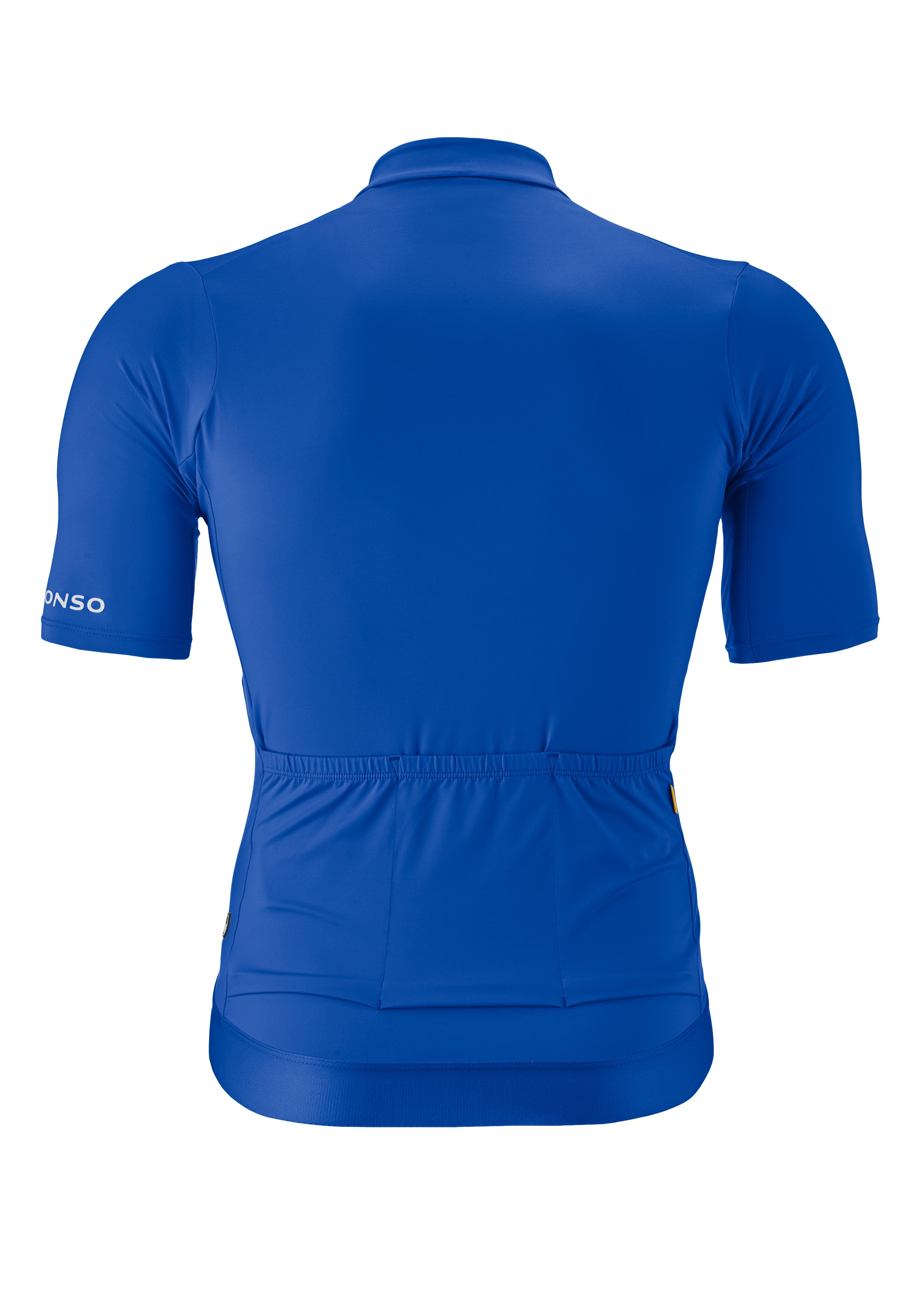 Gonso Road Jersey M indie blauw