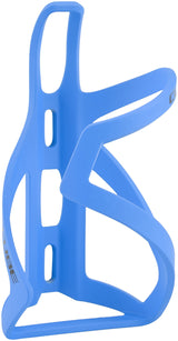 CUBE Bidonhouder HPP linkerzijkant matt blauw´n´glossy zwart