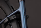 Cube Supreme Hybrid Deluxe ONE 600 Easy Entry navyblack´n´black (2027)