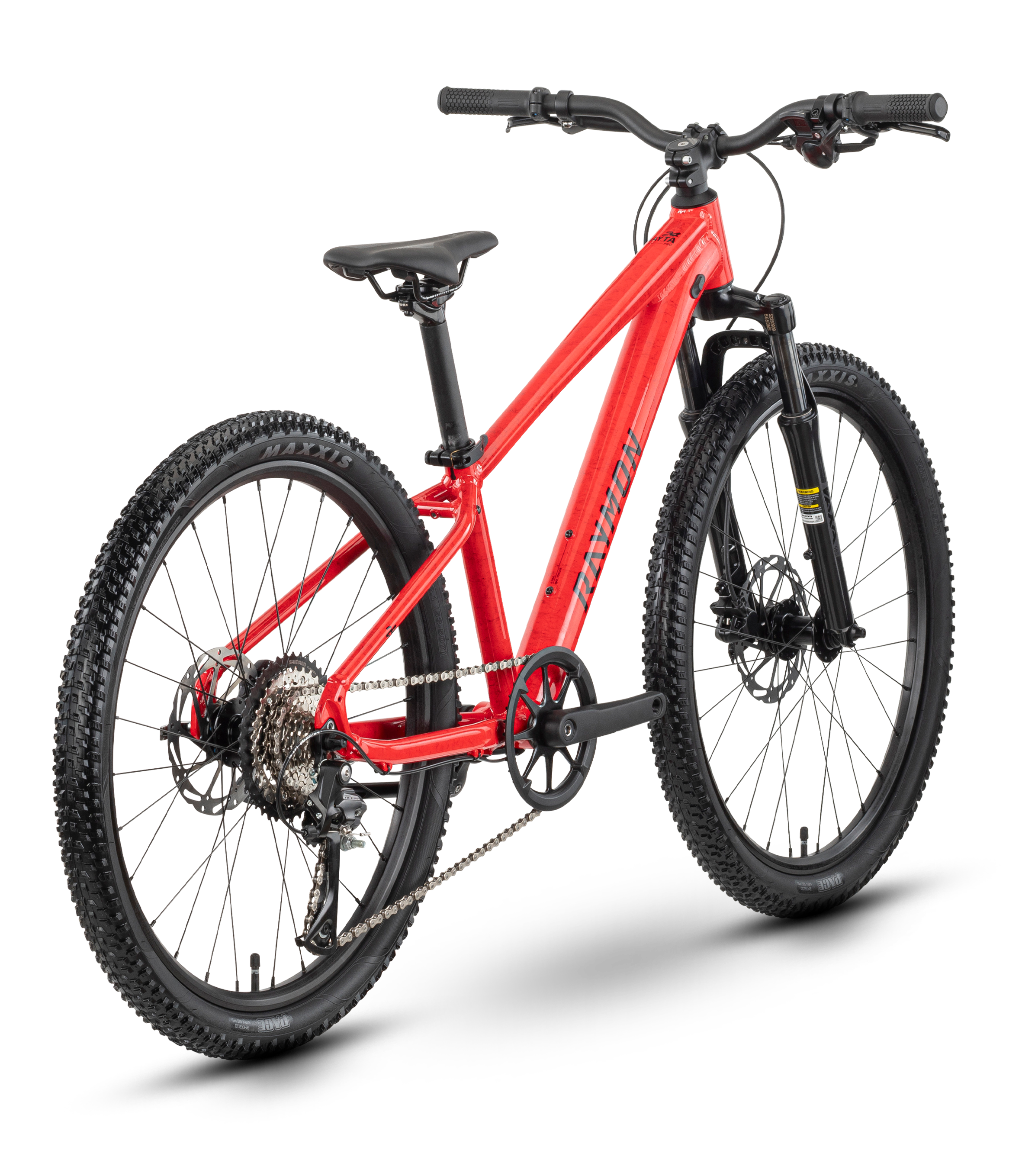 Raymon Nayta 24 Pro rood marmer