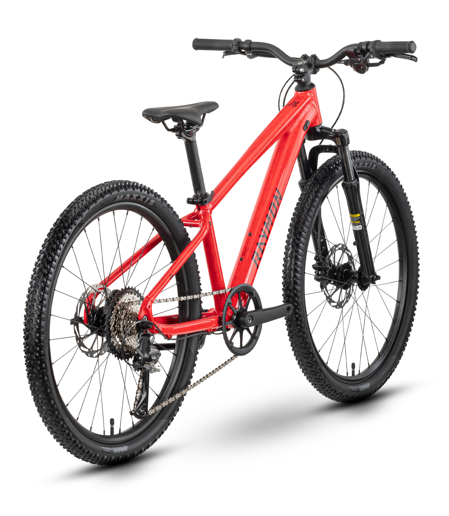 Raymon Nayta 24 Pro rood marmer
