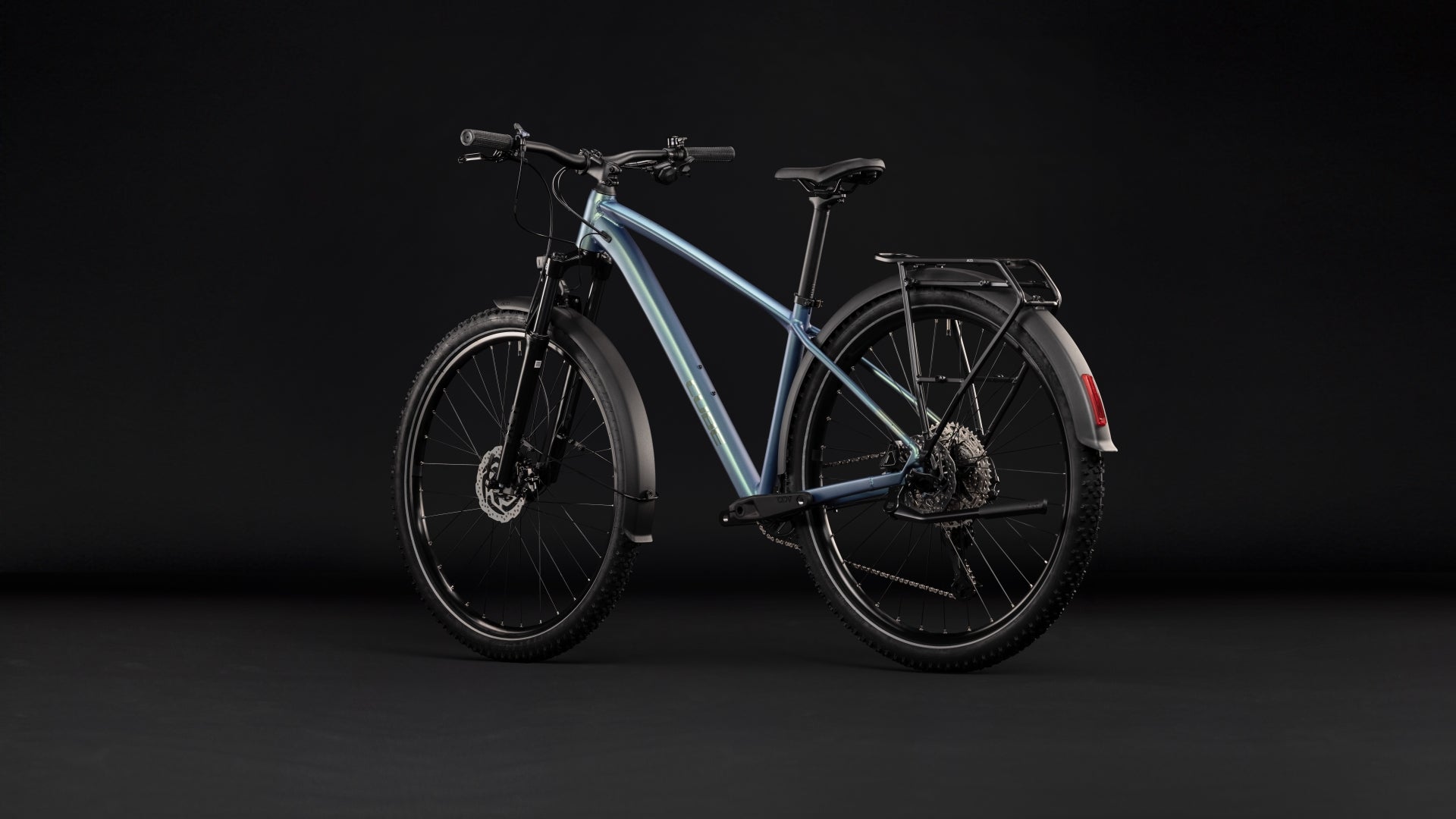 Cube Aim SLX FE shiftverde´n´chrome (2027)
