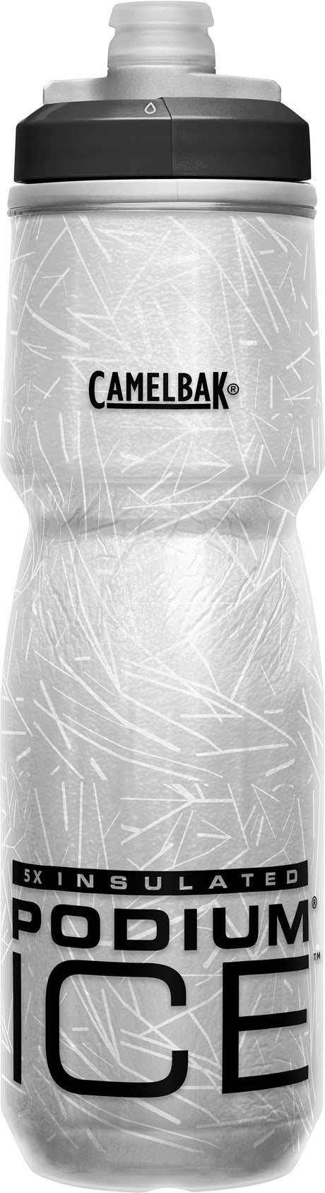 Camelbak Podium Ice 620ml drinkfles Zwart
