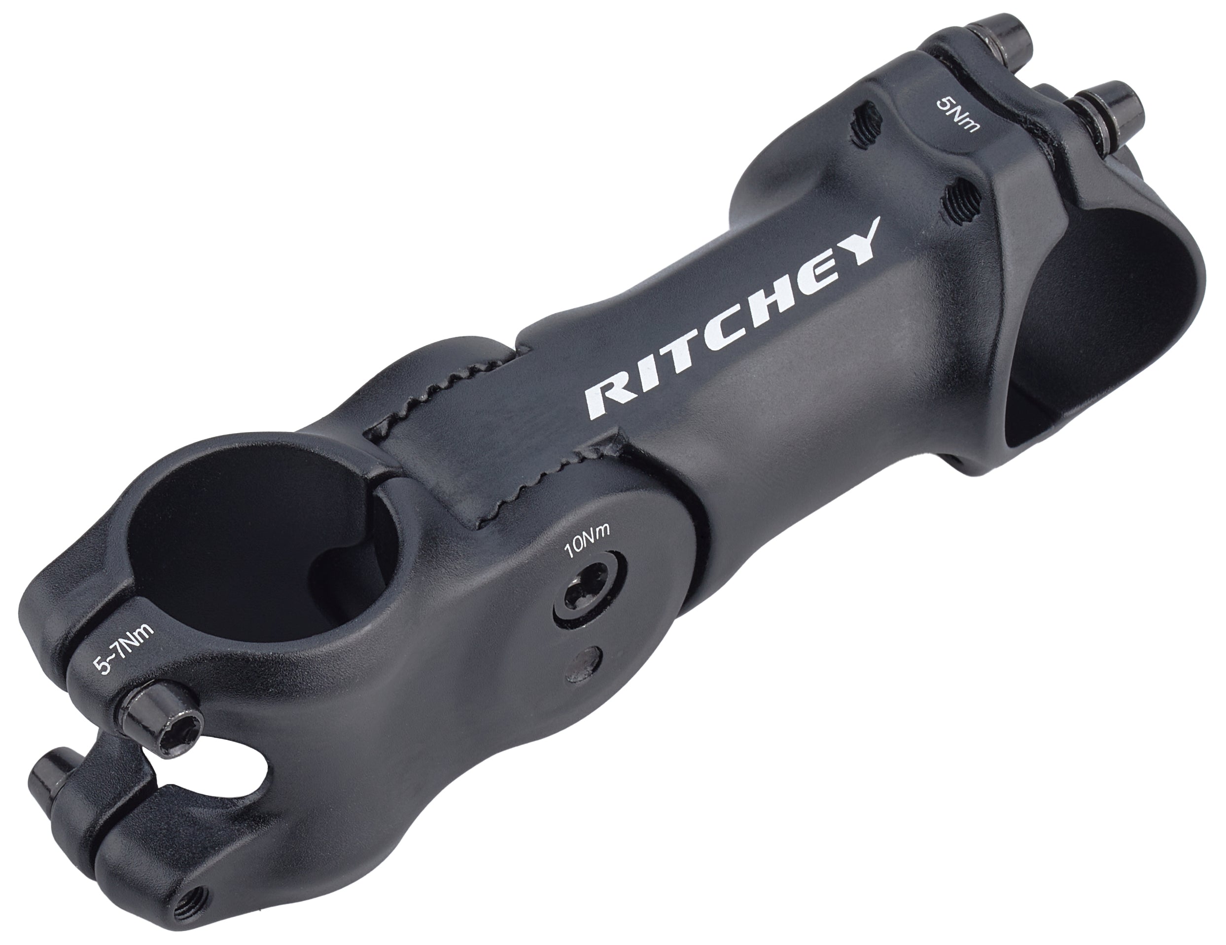 Ritchey Verstelbare 4Axis Stuurpen Ø31,8mm +/-55° zwart