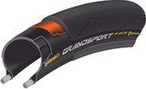 Continental Grand Sport Race vouwband 700x28C zwart