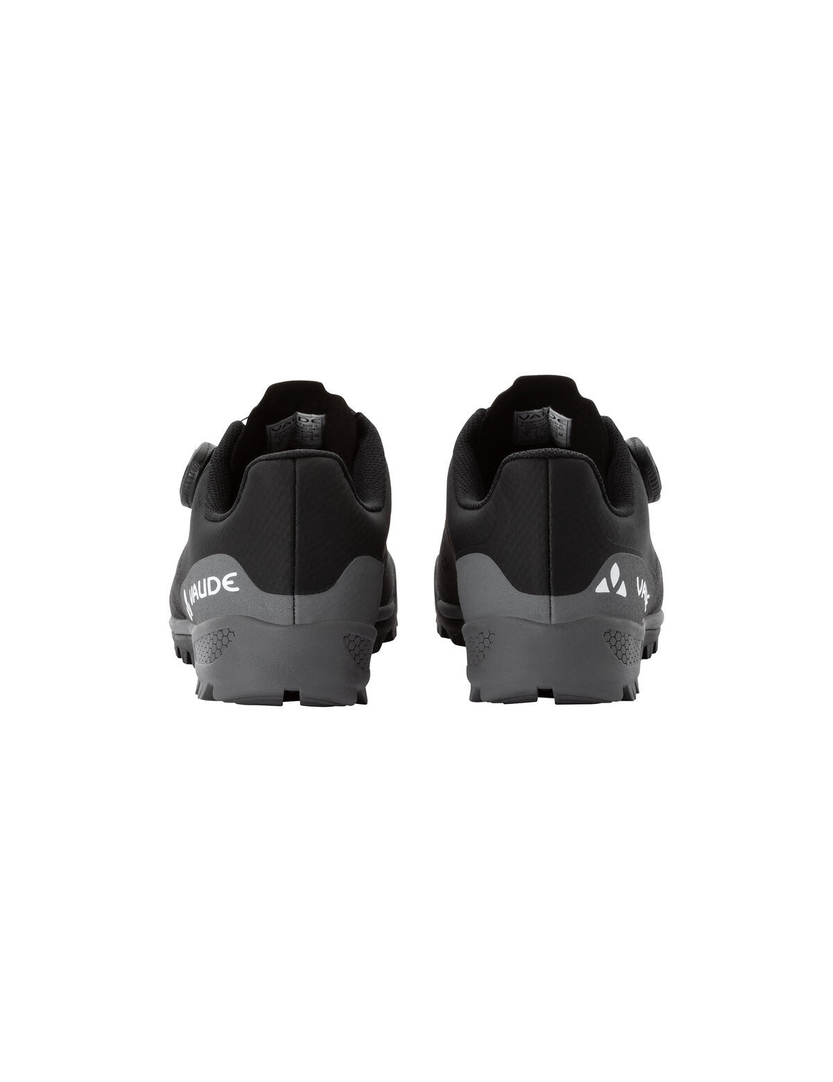 VAUDE Downieville Tech II zwart