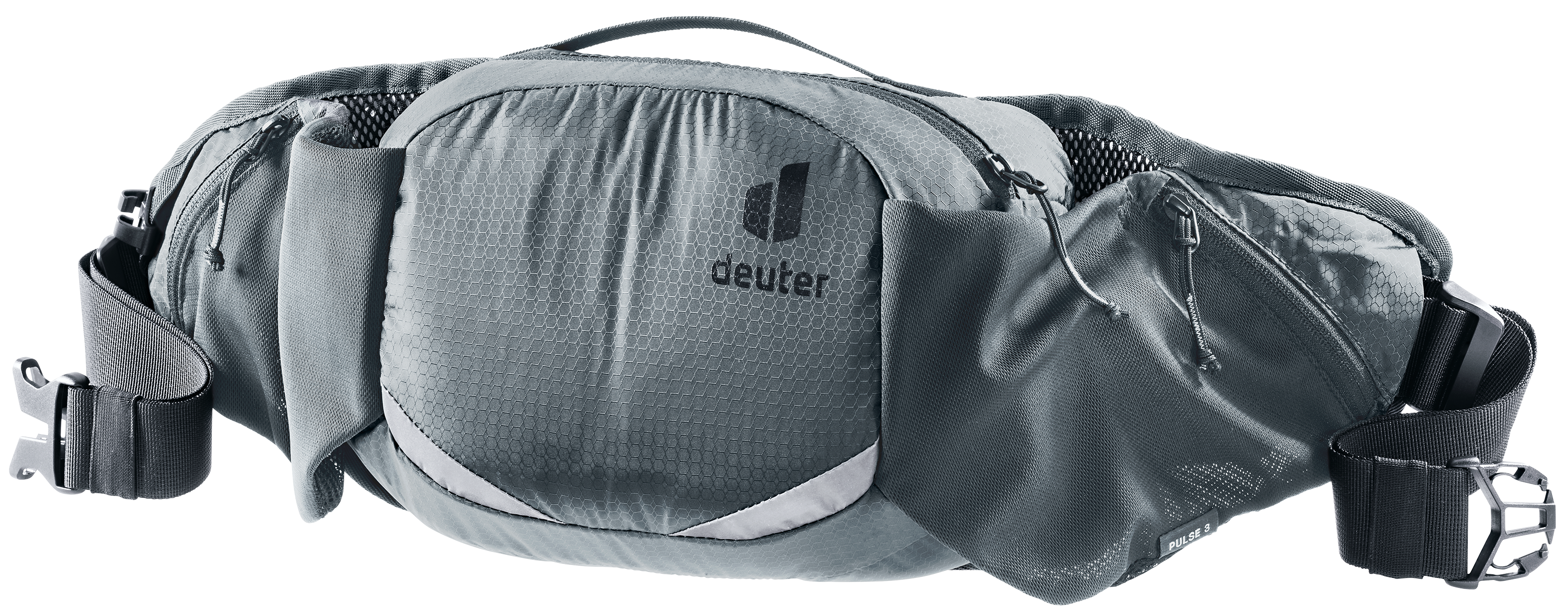 deuter Pulse 3 Heuptas grijs