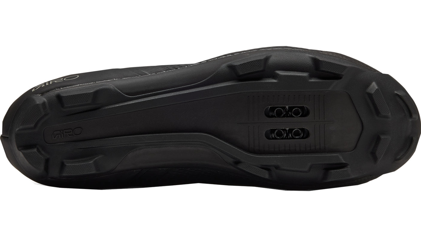 Giro Regime XC MTB-schoenen black