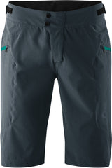 Gonso Valdes Fietsshorts Heren grijs