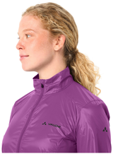 VAUDE Dames Matera Air Jas magenta