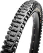 Maxxis Minion DHR II vouwband 29x2.60" WT TLR EXOplus 3C MaxxTerra zwart