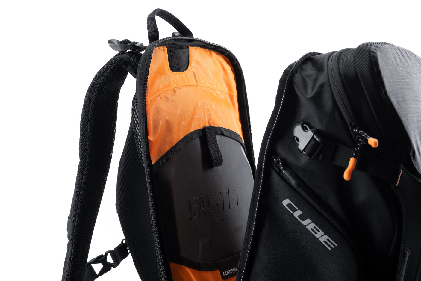 CUBE-rugzak ATX HYBRID 24