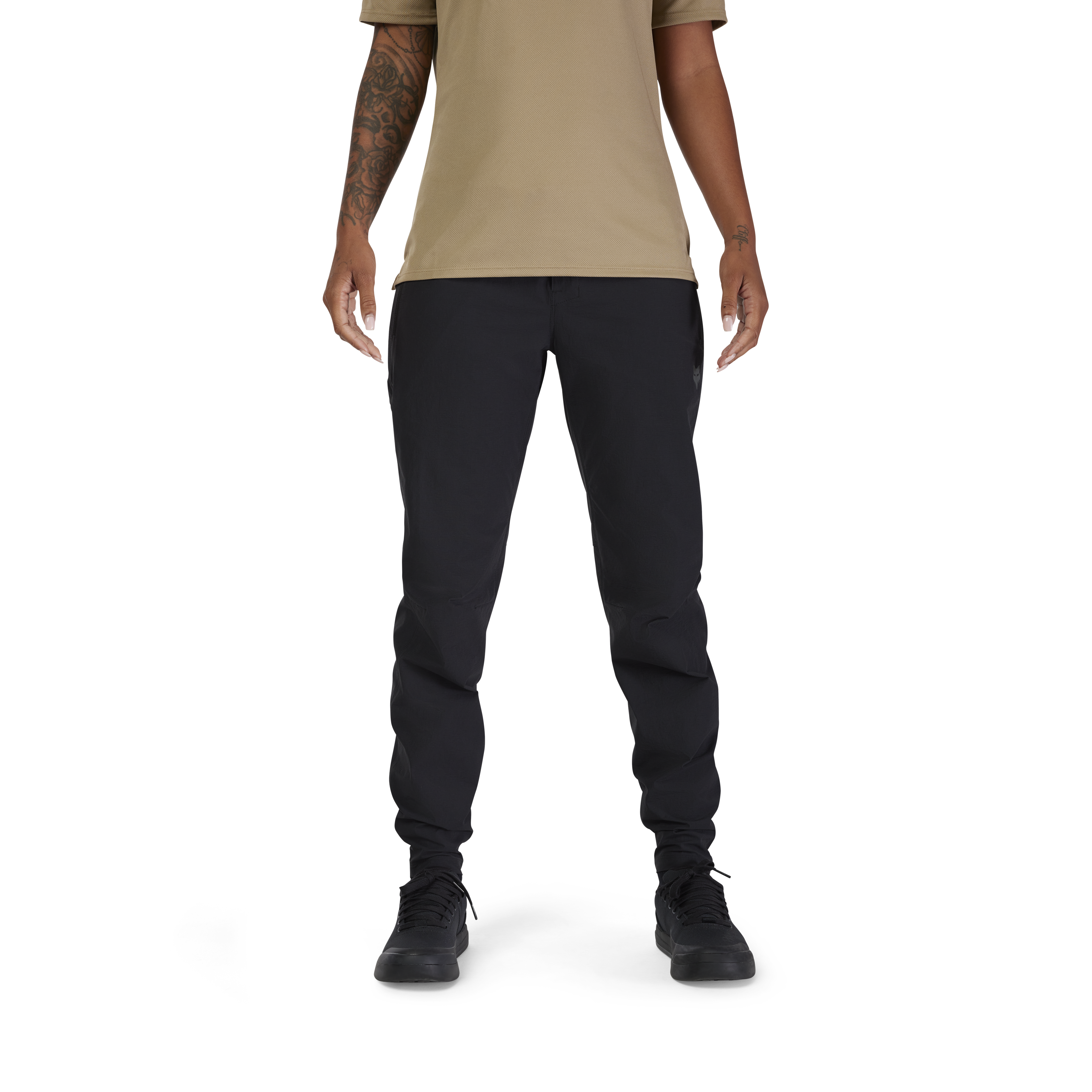 Fox W Ranger Broek Zwart
