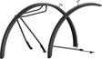 Hebie Wingee 622 Aluminium spatbordenset 28" 52mm
