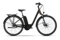 Raymon CityRay E 4.0 SE CB Wave (2024) | City E-Bike | tenmoku bruin – aktuelle Variante