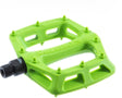 DMR V6 platformpedalen groen