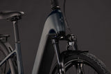 Cube Touring Hybrid ONE 600 Easy Entry grey´n´coolgrey (2027)