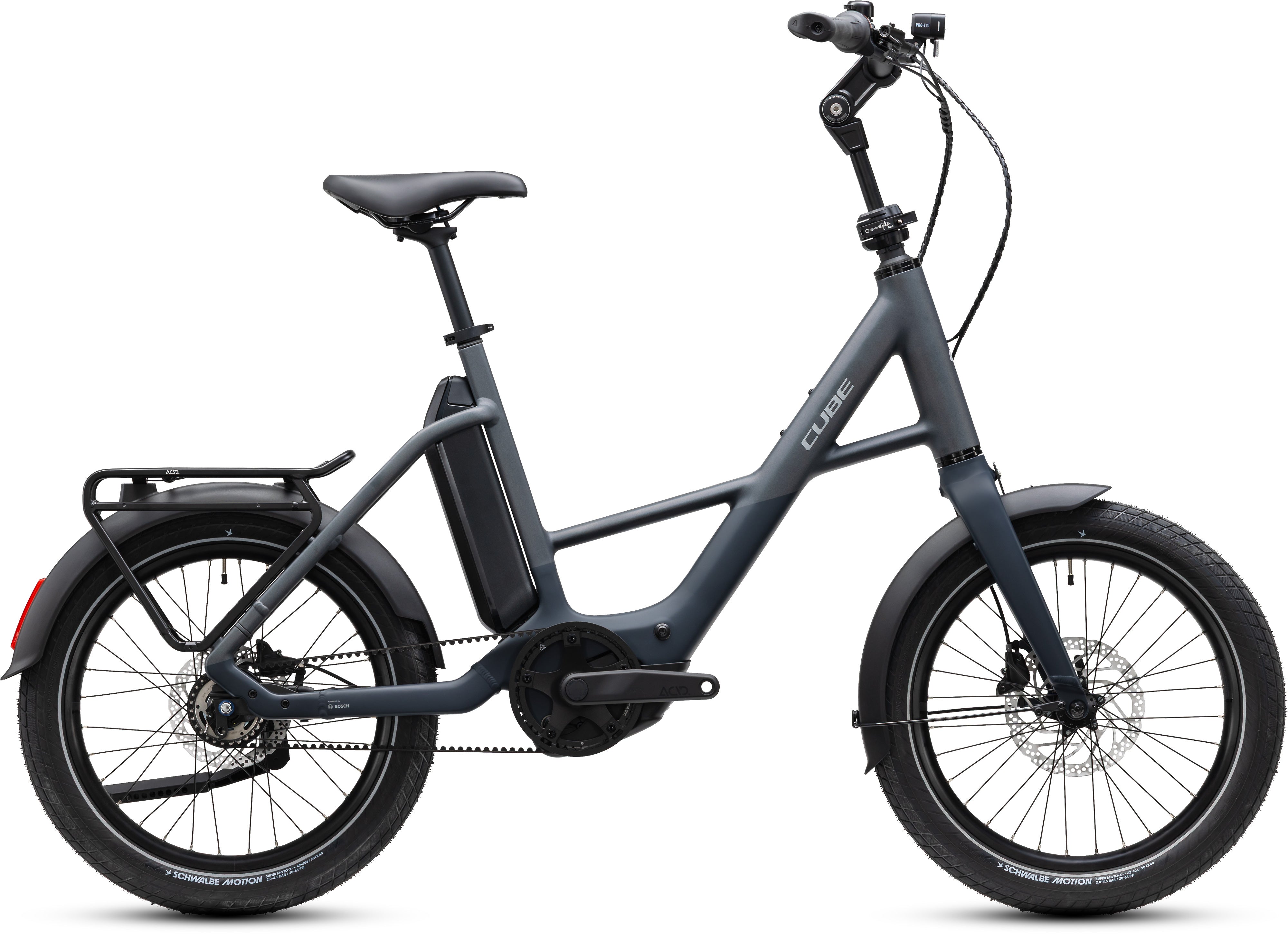 Cube Compact Hybrid Deluxe 540 nightsky´n´grey (2027)