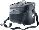 deuter Rack Bag 10 KF bagagedragerstas black