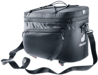 deuter Rack Bag 10 KF bagagedragerstas zwart – aktuelle Variante