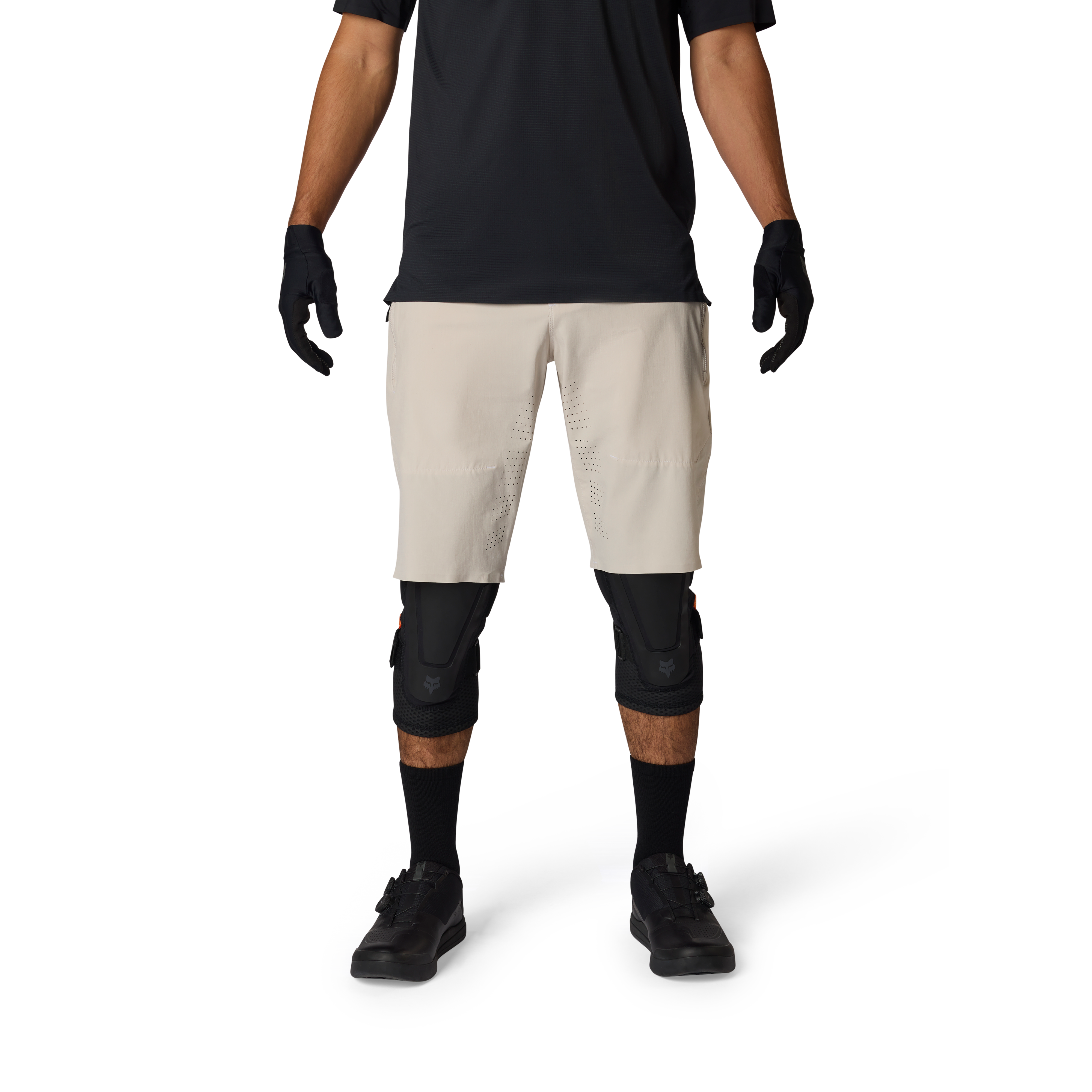 Fox Flexair Short Krijt