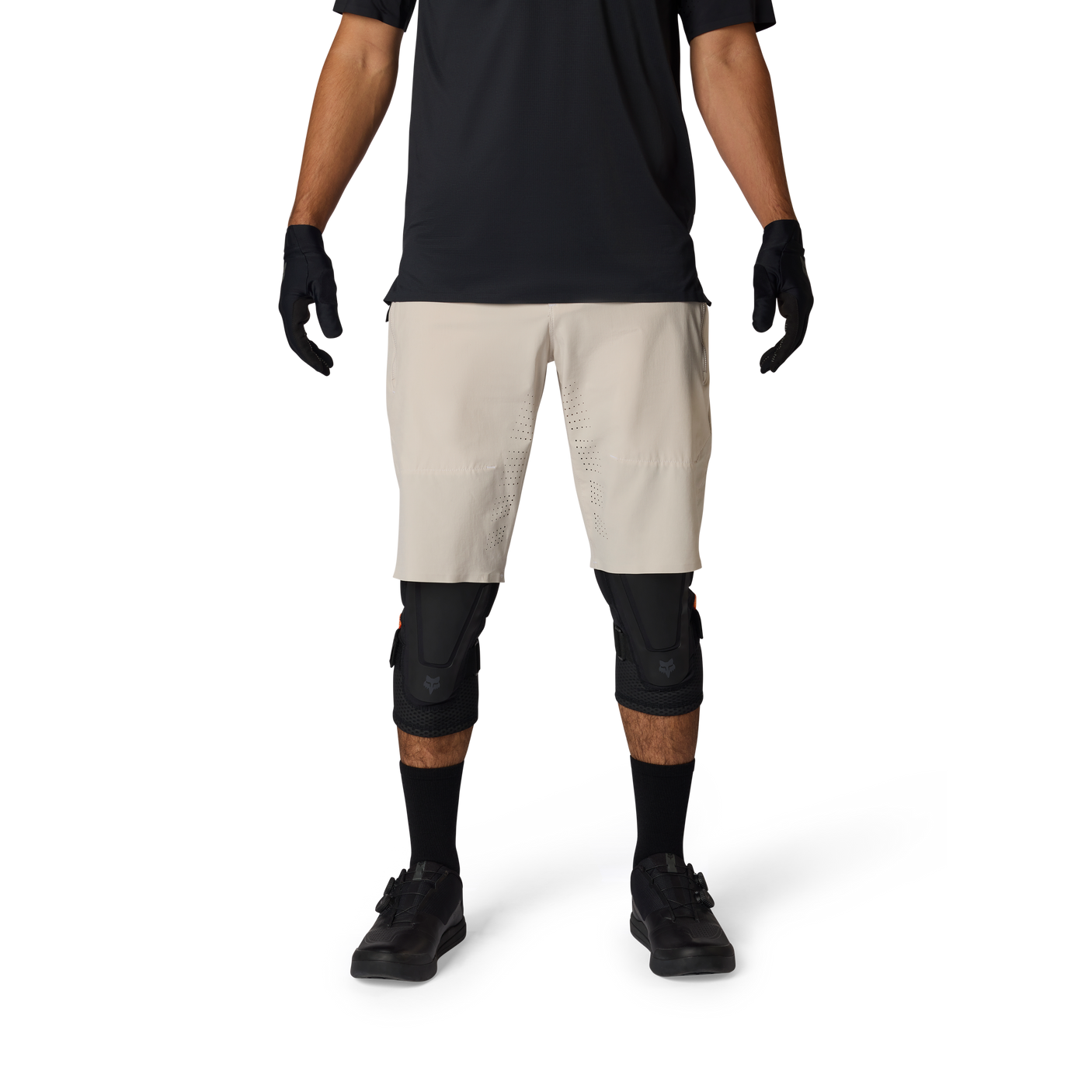 Fox Flexair Short Krijt