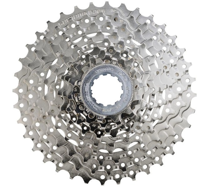 Cassette ALIVIO CS-HG400 9-speed 11-36T