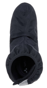 VAUDE korte gaiters zwart