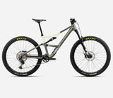 Orbea OCCAM SL H10 Diamant Spaceship Green - Acid Gum (Gloss) (2026)