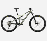 Orbea OCCAM SL H10 (2026) | 29 inch MTB Fully | Spaceship Green - Acid Gum (Gloss) – aktuelle Variante