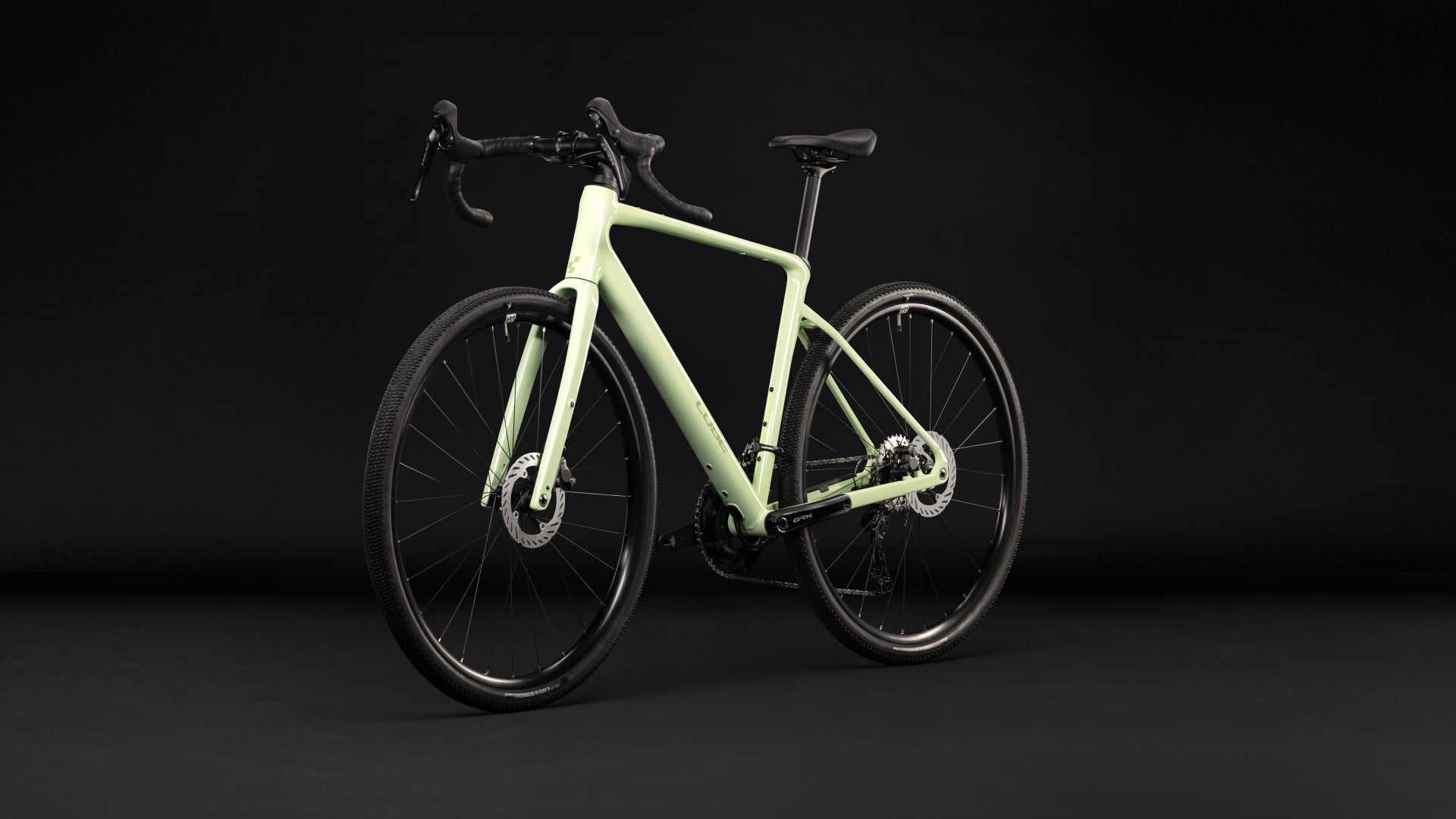 Cube Nuroad Race lindgreen´n´matcha (2027)