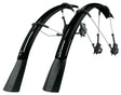 SKS Raceblade Pro XL spatbord set zwart