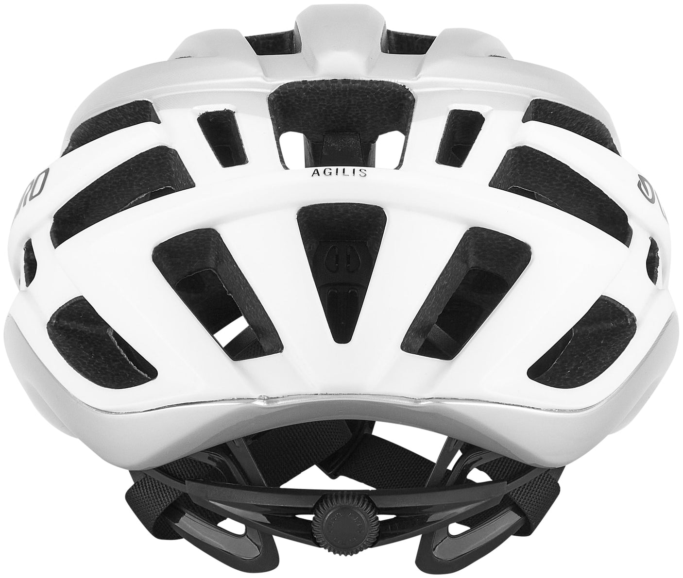 Giro AGILIS helm mat wit