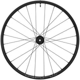 Shimano WH-MT601 achterwiel 29" 12-speed CL-Disc E-Thru 12mm 142mm zwart