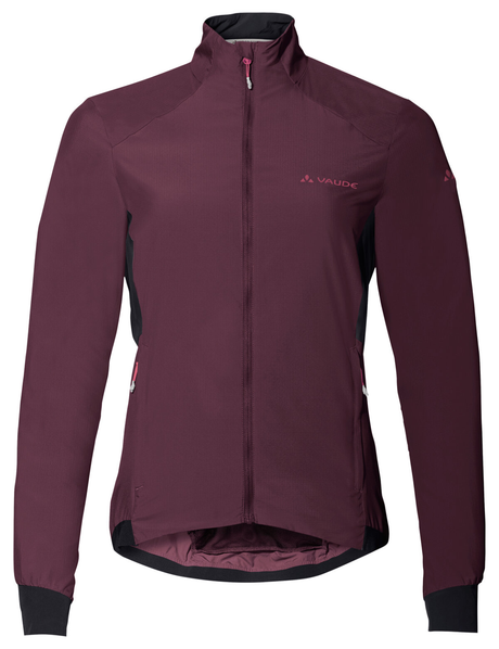 VAUDE Dames Kuro Air Jas paars