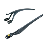 Topeak DeFender spatbordset RC1/RC11 set zwart