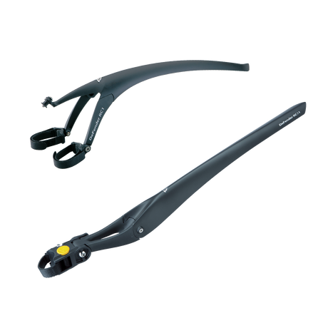Topeak DeFender spatbordenset RC1/RC11 set zwart