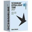 Schwalbe SCV 19-EL EXTRA LIGHT binnenband 40/62-584/635