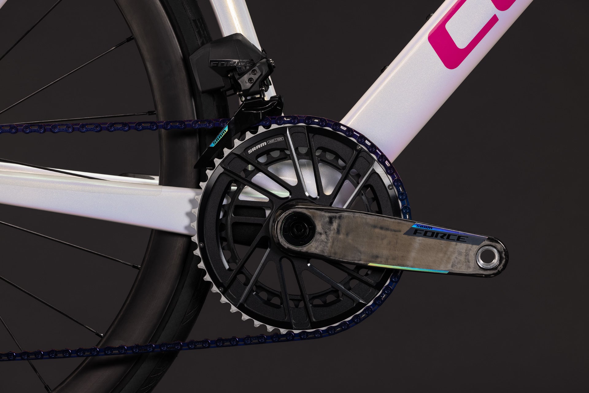 Cube Agree C:62 SLX unicorn´n´pink (2027)