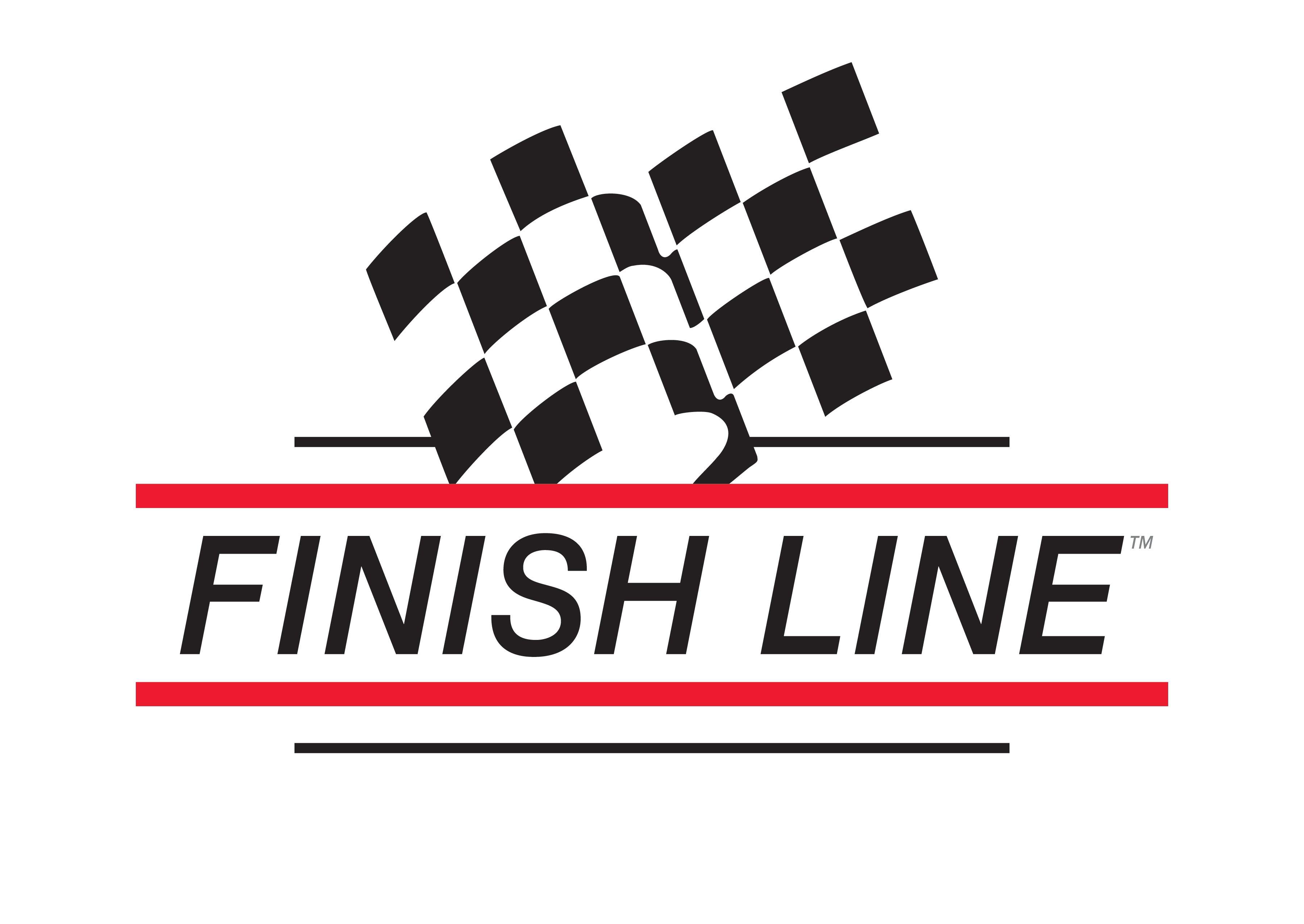 Brand Logo Finish Line