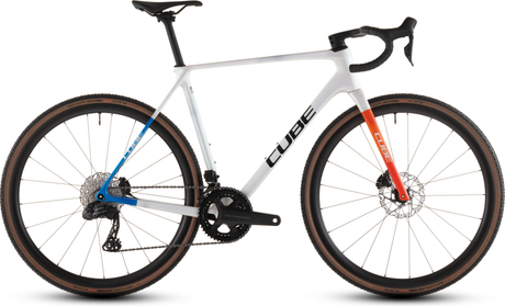 Cube Cross Race C:62 SLX teamline (2026)