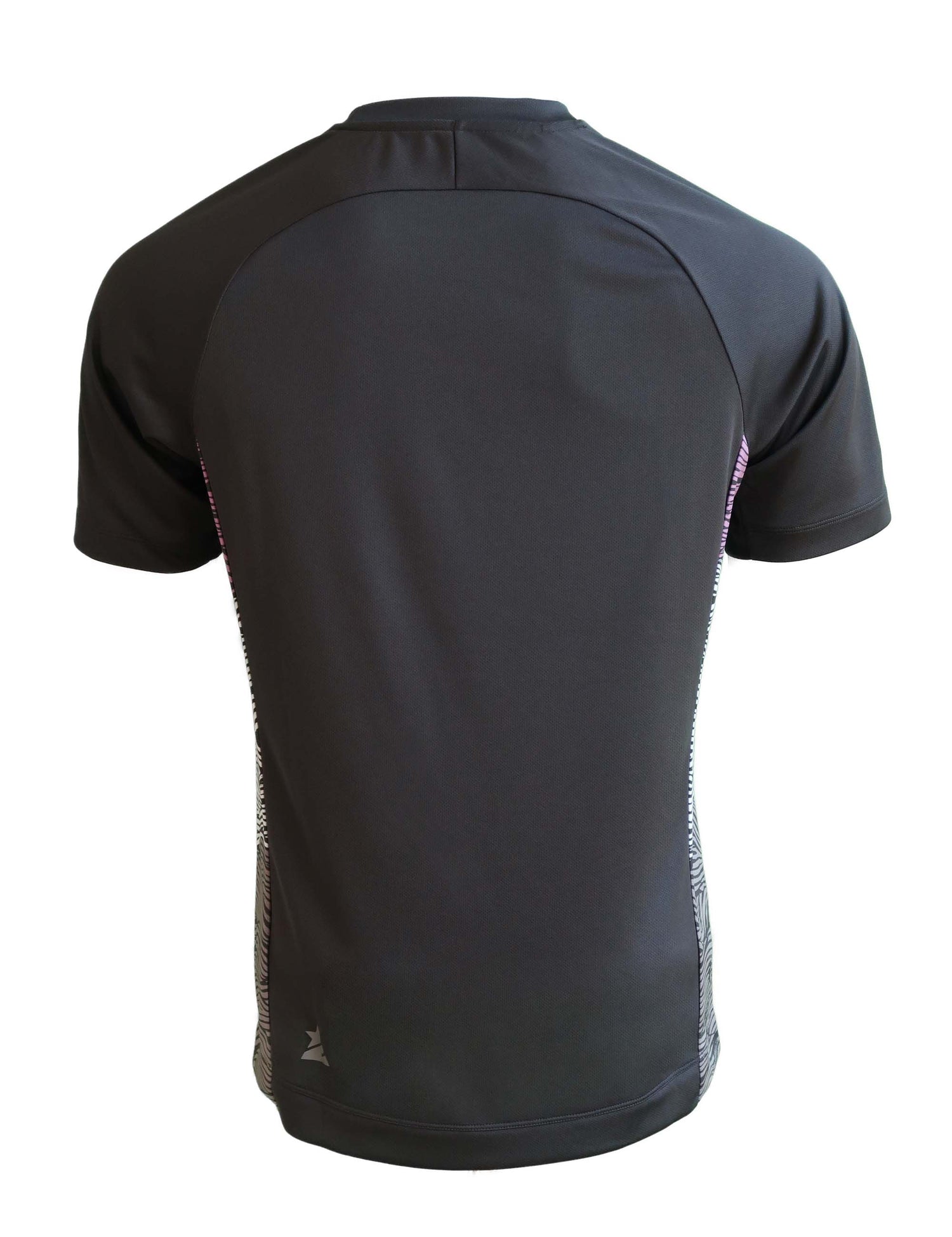 Zimtstern Braapz Shirt SS Heren Pirate Black