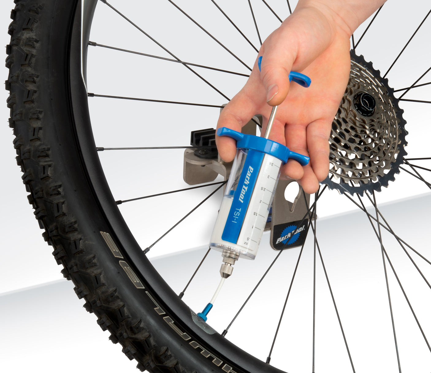 Park Tool TSI-1 Tubeless Lekkagevloeistof Injector