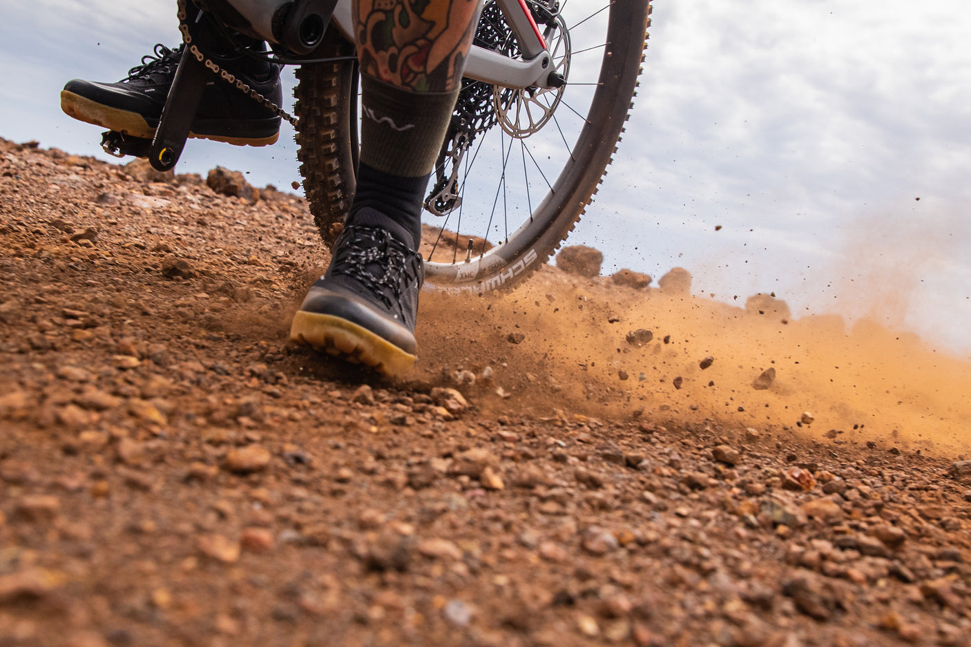 Northwave Rockit MTB-schoenen Zwart