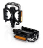 XLC PD-M02 MTB/ATB pedaal zwart